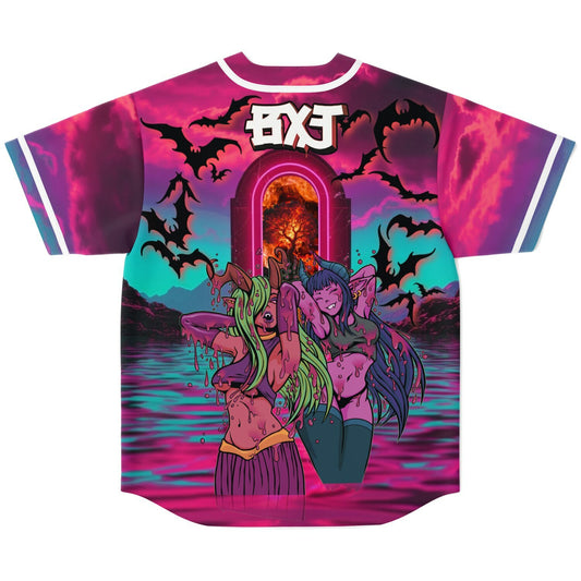Slime Succubi Rave Jersey