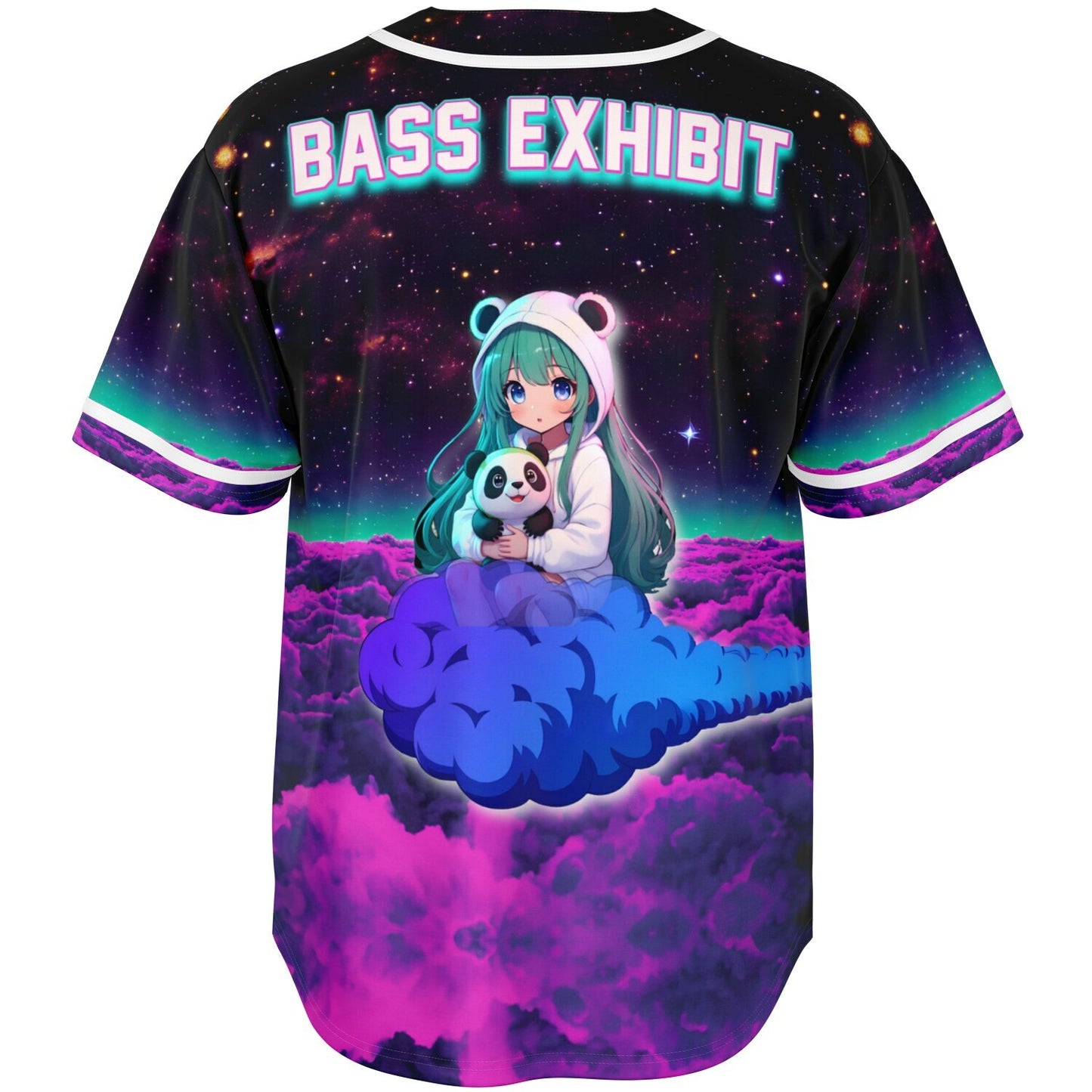 Kawaii in the Clouds Rave Jersey