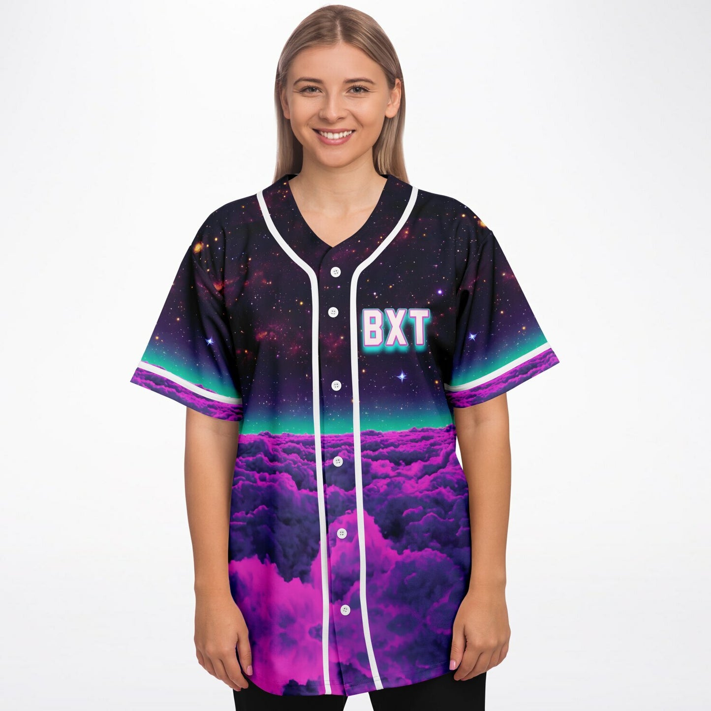 Kawaii in the Clouds Rave Jersey
