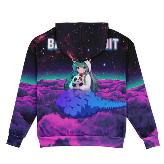 Kawaii in the Clouds Heavyweight Oversized Hoodie