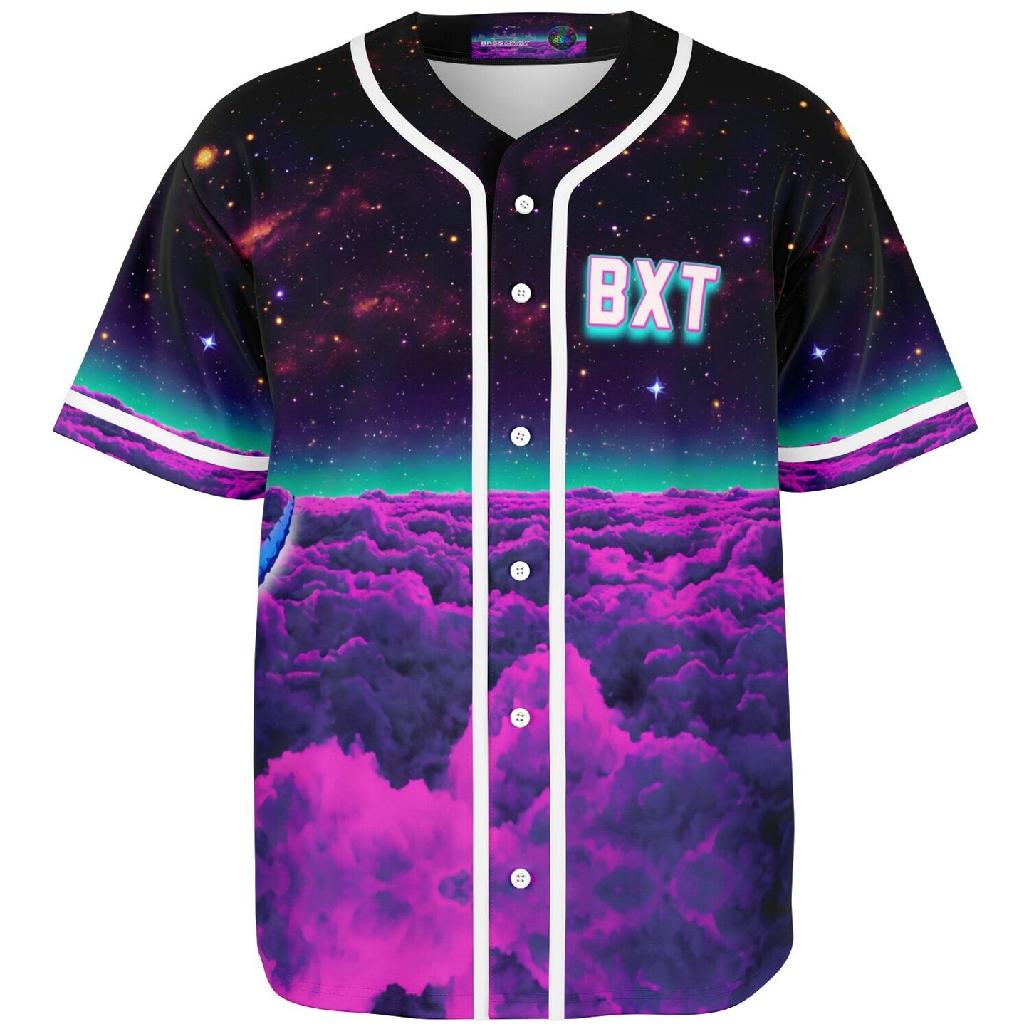 Kawaii in the Clouds Rave Jersey
