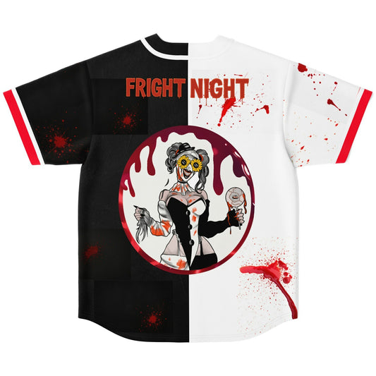 Fright Night Rave Jersey