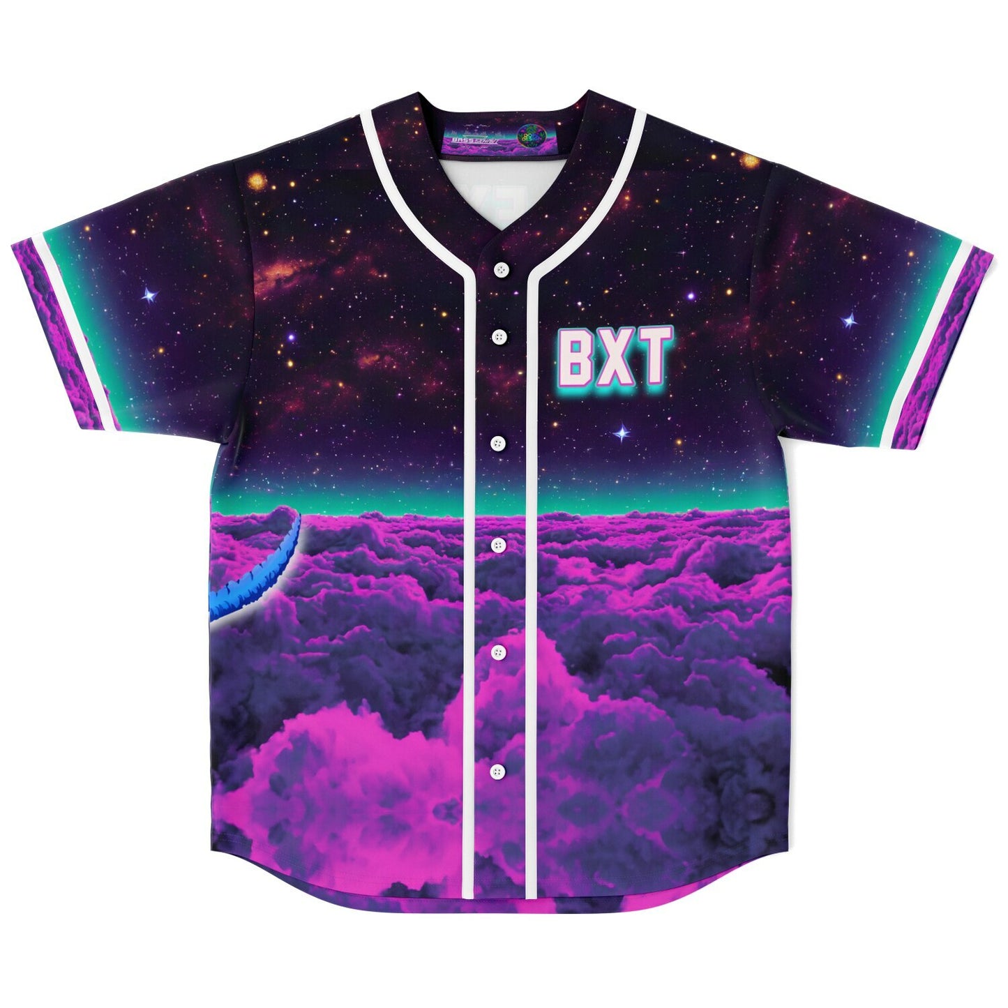 Kawaii in the Clouds Rave Jersey