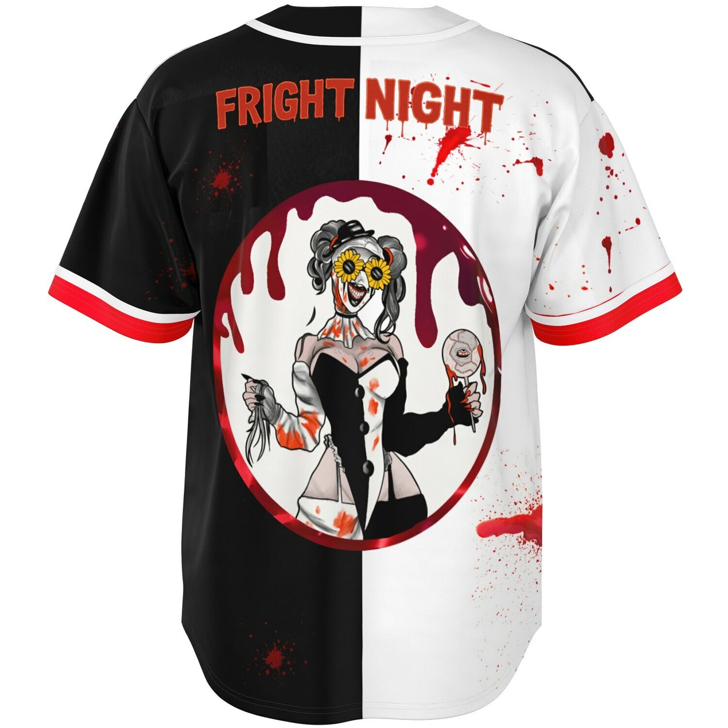 Fright Night Rave Jersey