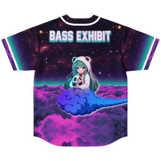 Kawaii in the Clouds Rave Jersey