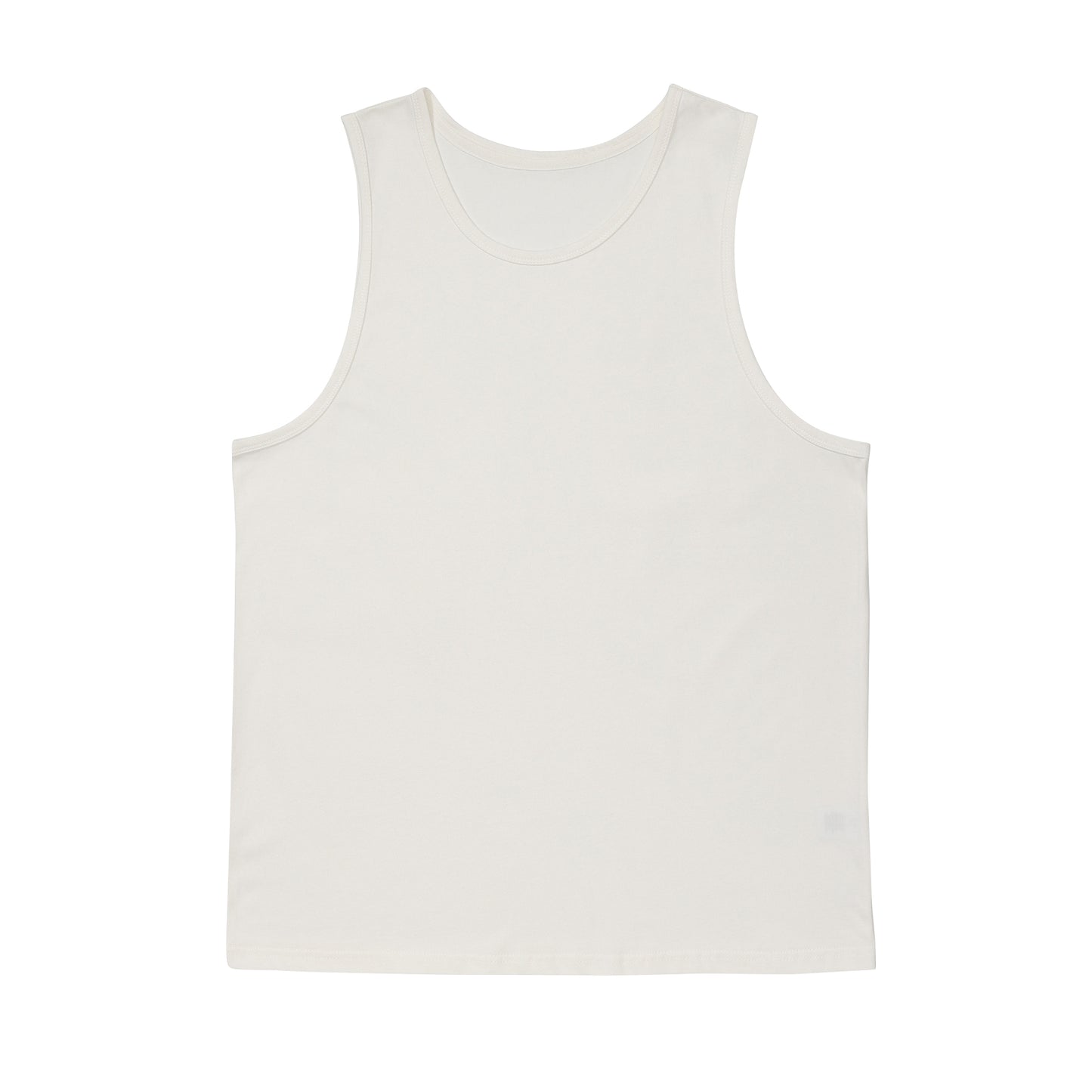 Unisex 100% Combed Cotton Tank Top(200GSM)