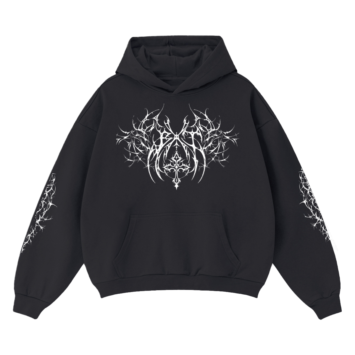 BXT CROSS HOODIE