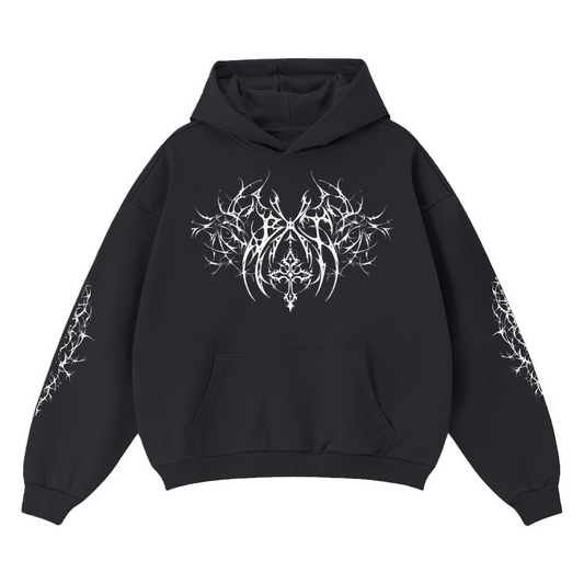 BXT CROSS HOODIE