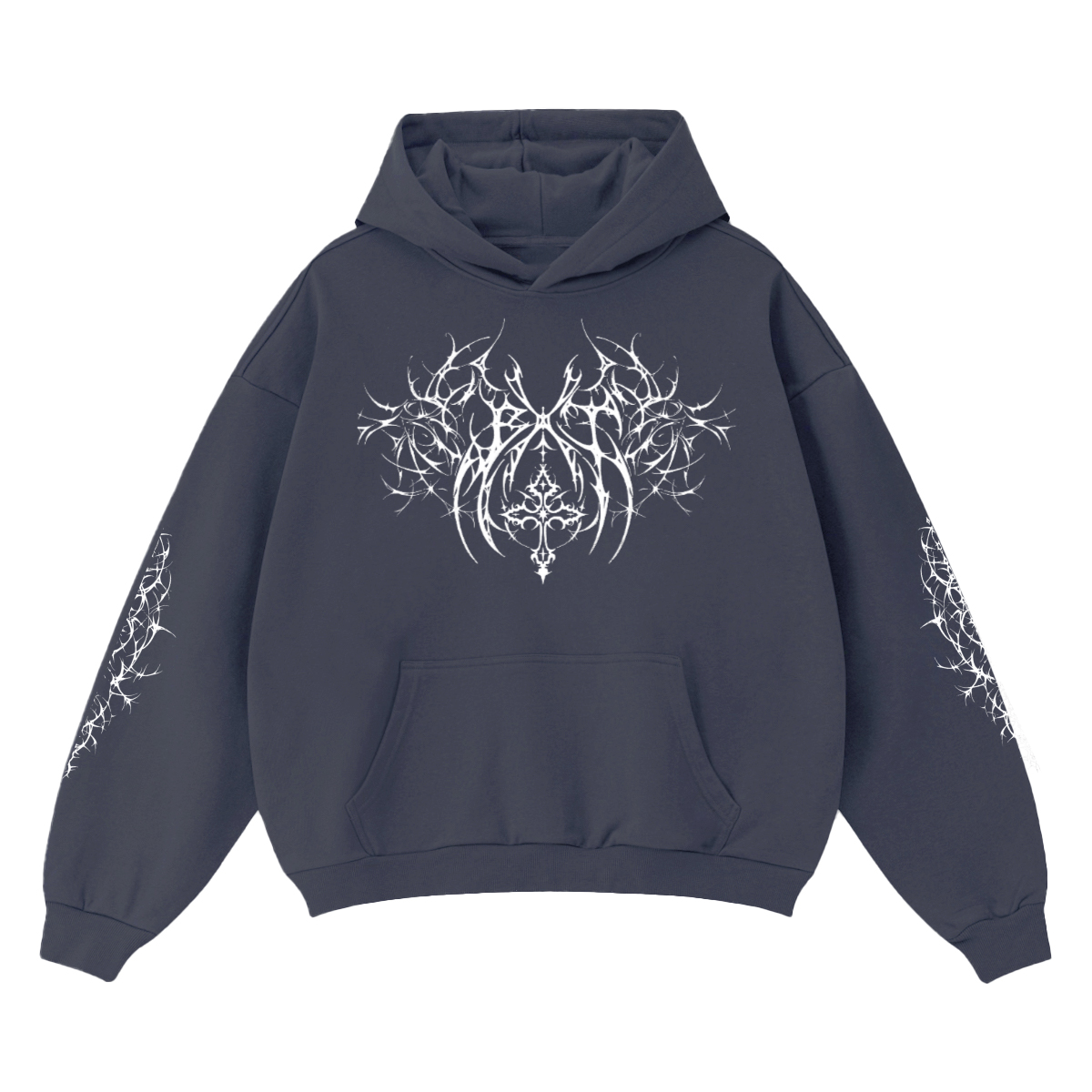 BXT CROSS HOODIE