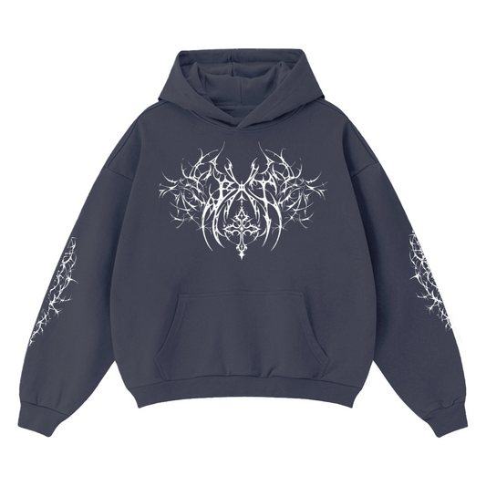 BXT CROSS HOODIE