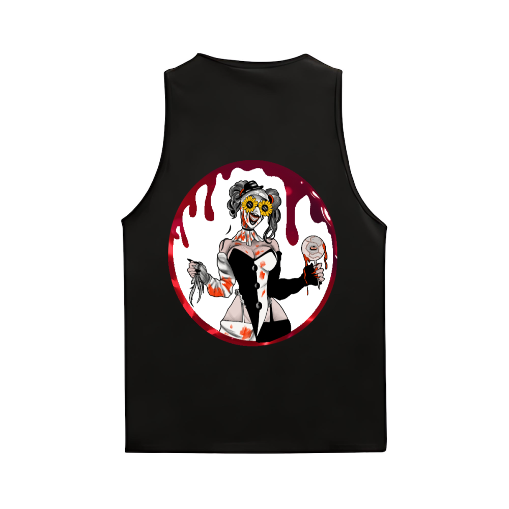 Unisex 100% Combed Cotton Tank Top(200GSM)