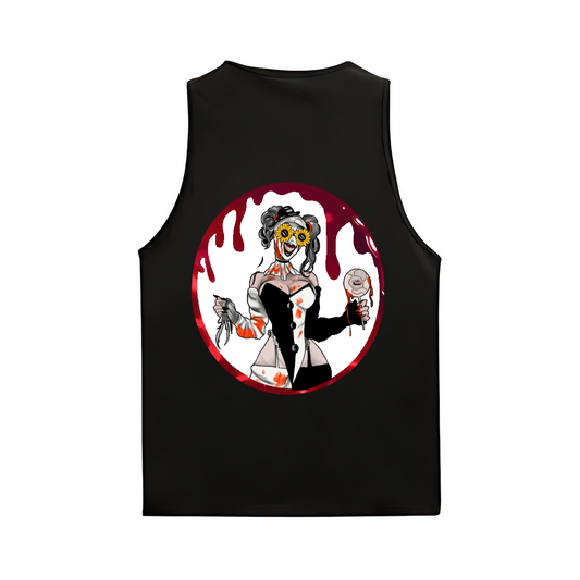 Unisex 100% Combed Cotton Tank Top(200GSM)