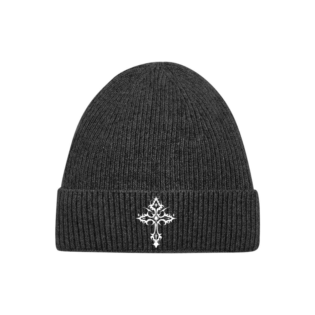 Unisex Thick Knit Beanie