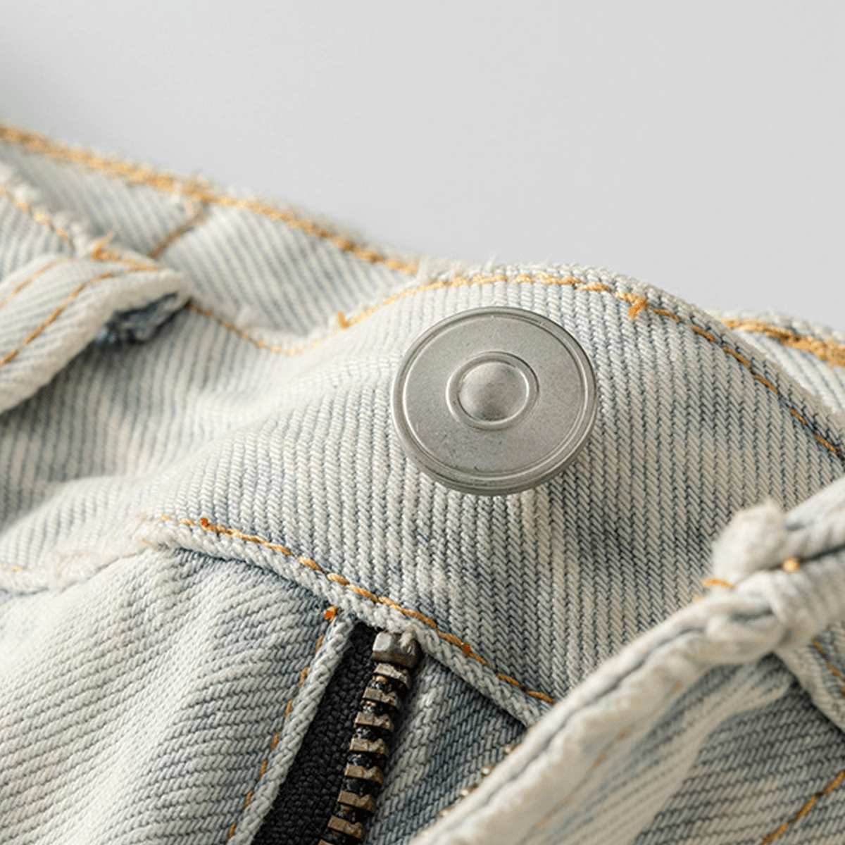 Night Life Denim Shorts