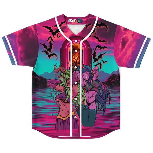 Slime Succubi Rave Jersey